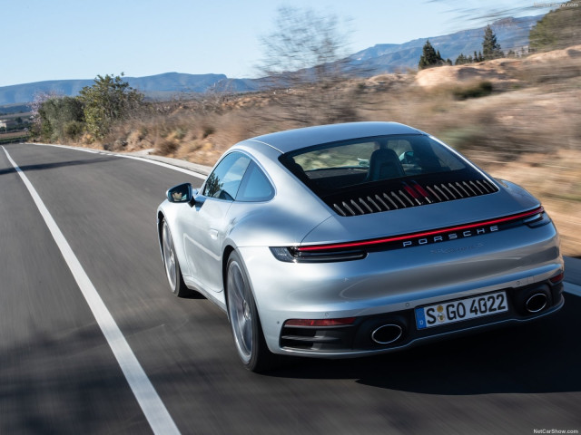 porsche 911 carrera s pic #193201