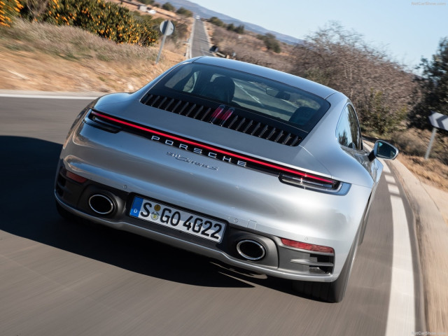 porsche 911 carrera s pic #193203