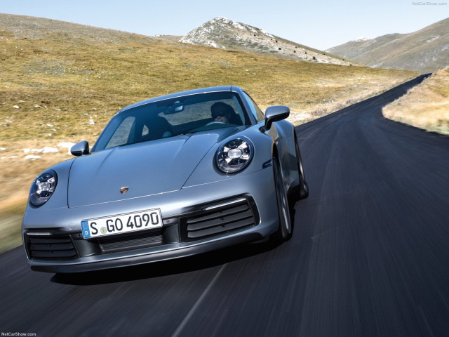 porsche 911 carrera 4s pic #193213