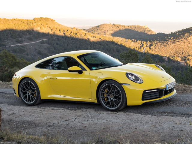 porsche 911 carrera 4s pic #193215