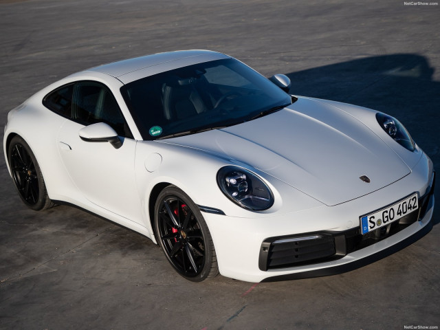 porsche 911 carrera 4s pic #193217