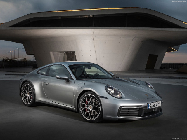 porsche 911 carrera 4s pic #193224