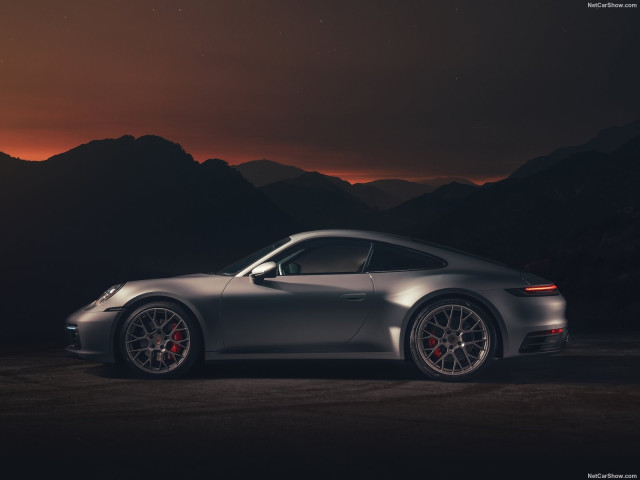 porsche 911 carrera 4s pic #193238