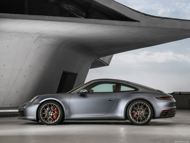 porsche 911 carrera 4s pic #193239