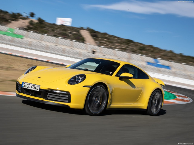 porsche 911 carrera 4s pic #193241