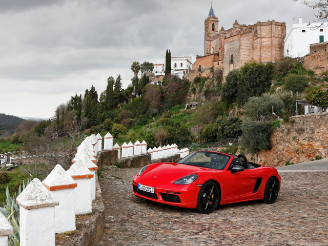 porsche 718 pic #193927