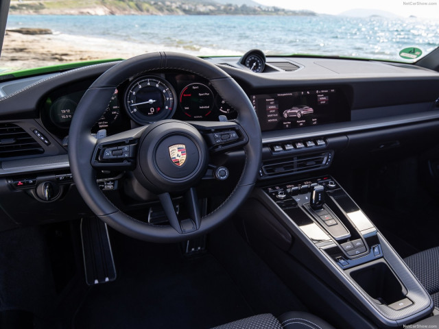 porsche 911 carrera s pic #194202