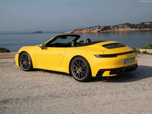 porsche 911 carrera s pic #194203