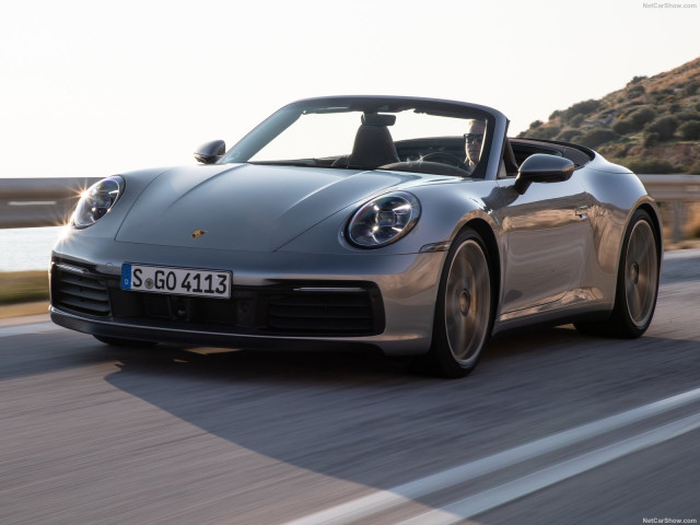 porsche 911 carrera s pic #194207