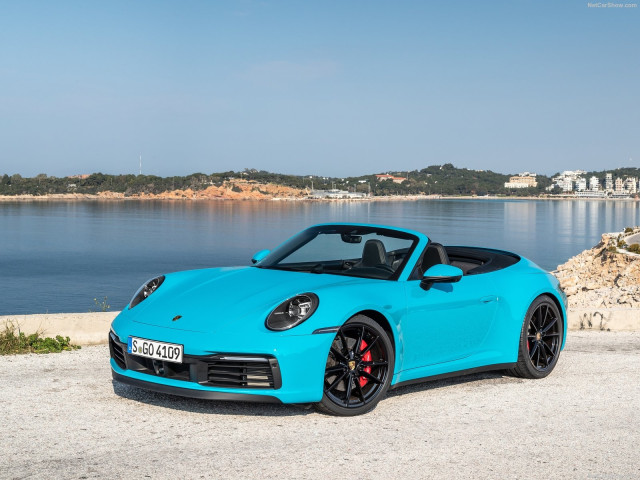 porsche 911 carrera s pic #194214