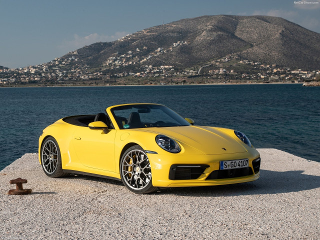 porsche 911 carrera s pic #194217