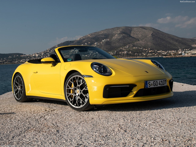 porsche 911 carrera s pic #194218