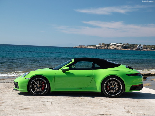 porsche 911 carrera s pic #194224