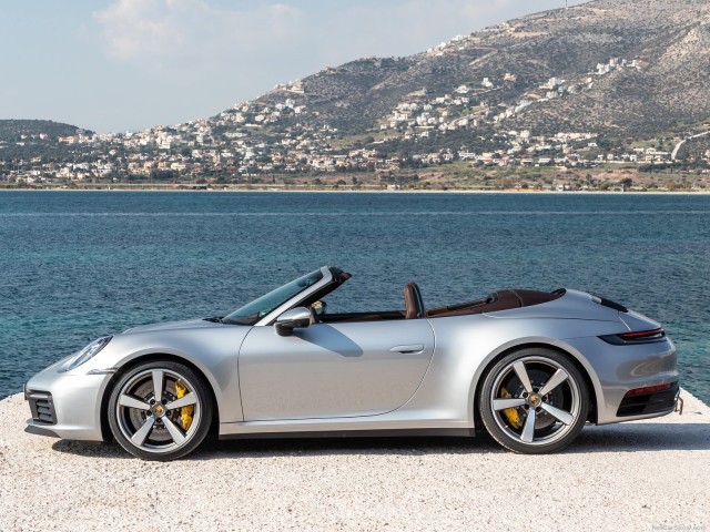 porsche 911 carrera s pic #194228