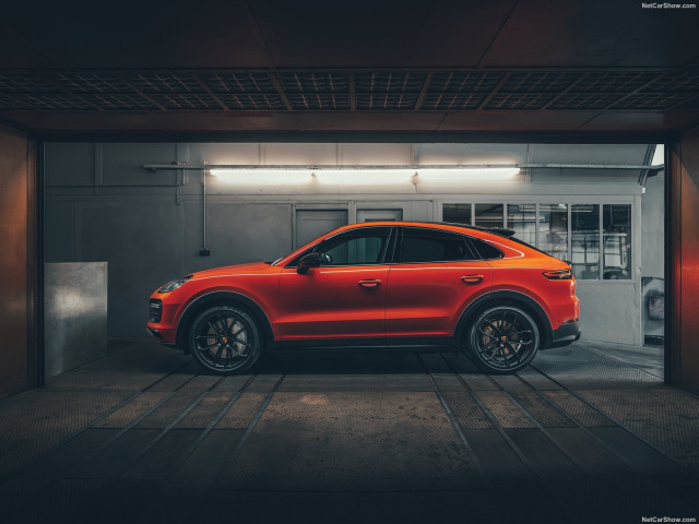 porsche cayenne turbo pic #194311