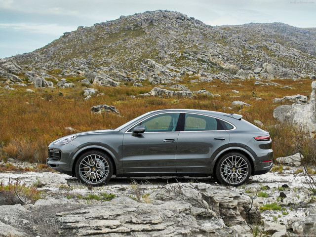 porsche cayenne turbo pic #194312