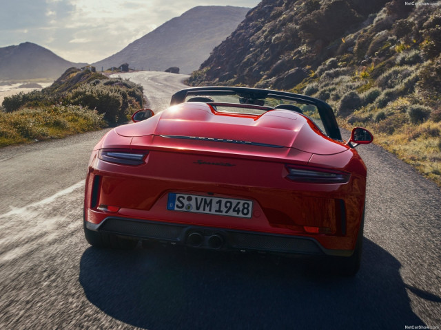 porsche 911 speedster pic #194637