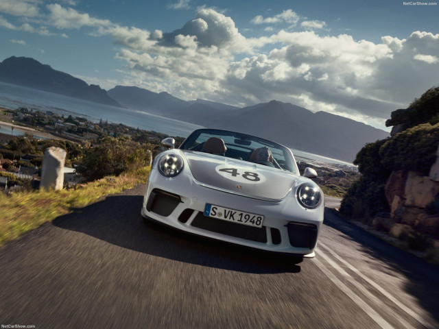 porsche 911 speedster pic #194638