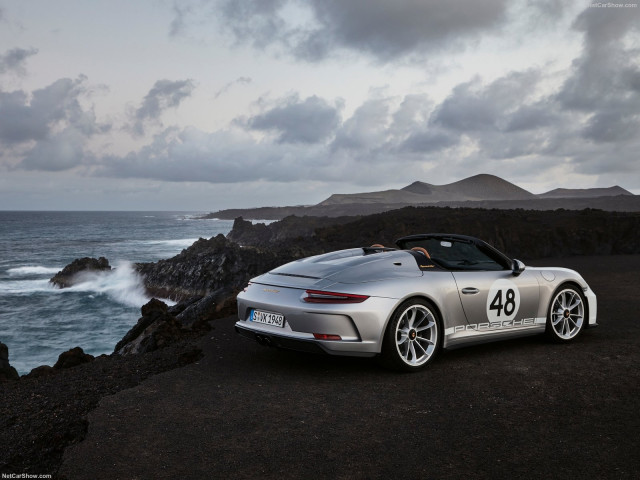 porsche 911 speedster pic #194982