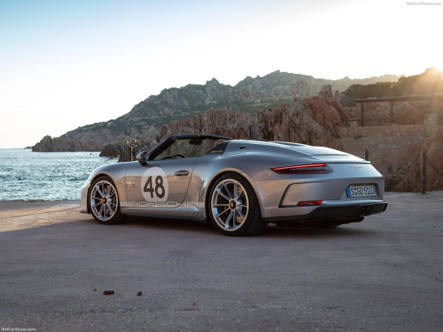 porsche 911 speedster pic #194983