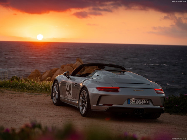 porsche 911 speedster pic #194984