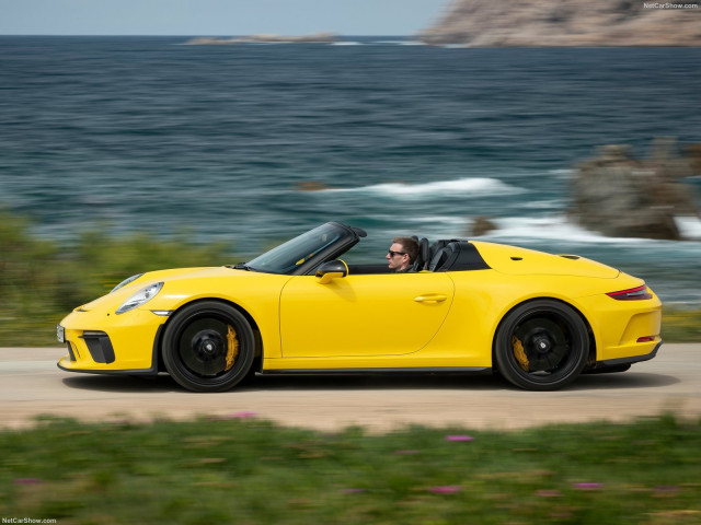 porsche 911 speedster pic #194986