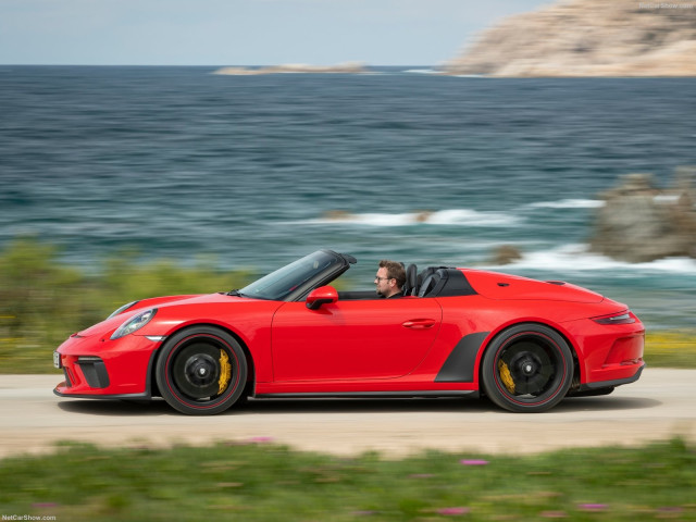 porsche 911 speedster pic #194987