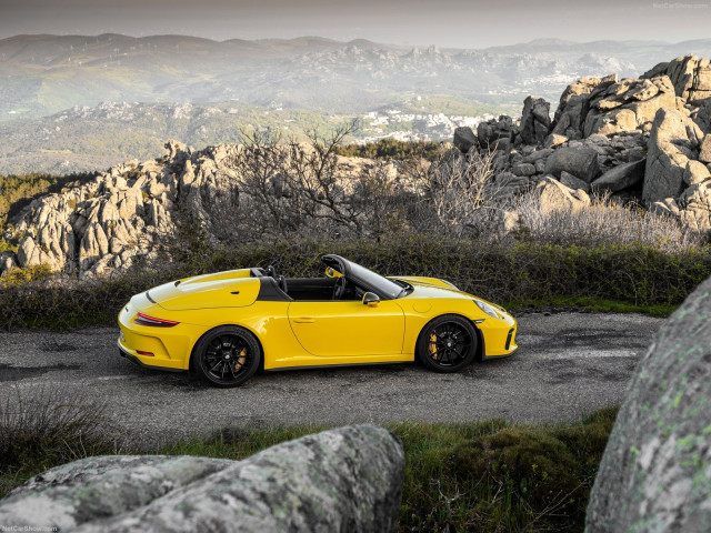 porsche 911 speedster pic #194988