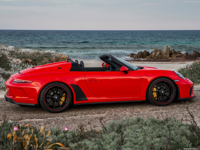 porsche 911 speedster pic #194989