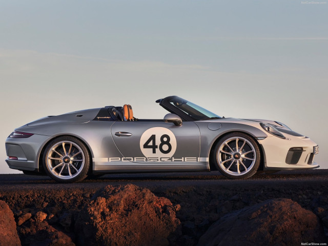 porsche 911 speedster pic #194990