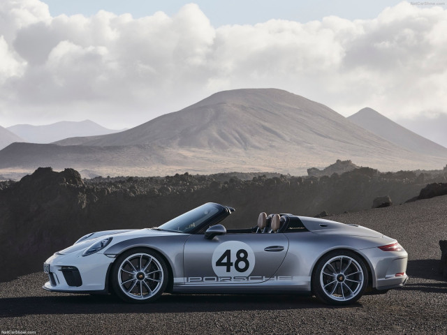 porsche 911 speedster pic #194991