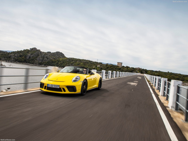 porsche 911 speedster pic #194992