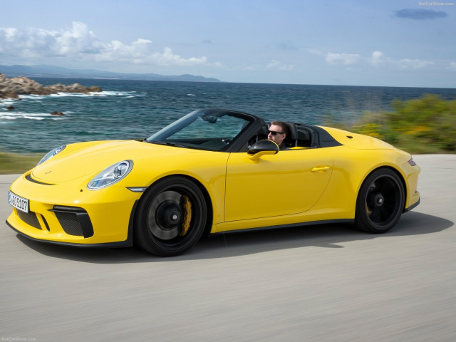 porsche 911 speedster pic #194993