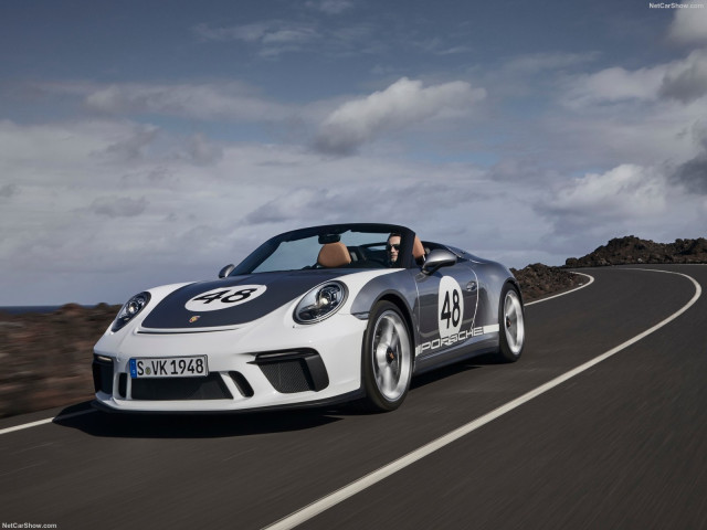 porsche 911 speedster pic #194996