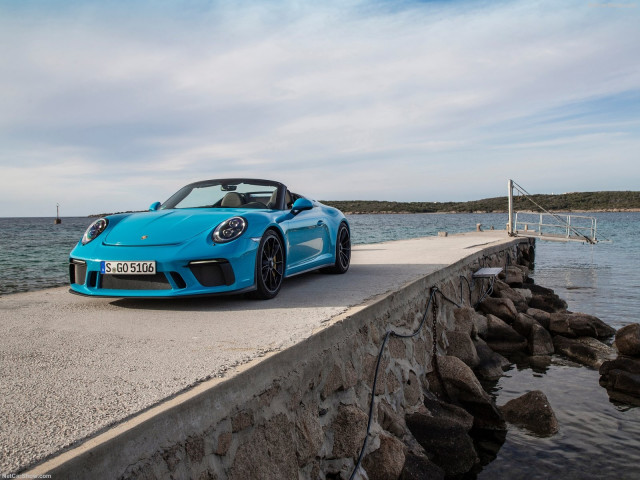 porsche 911 speedster pic #195000