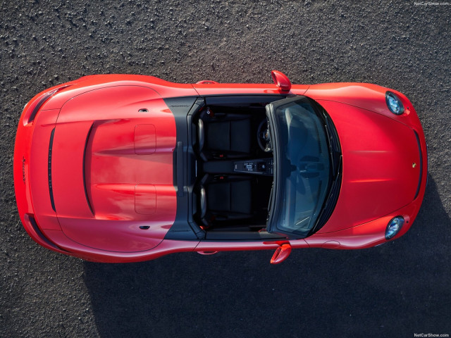 porsche 911 speedster pic #195002