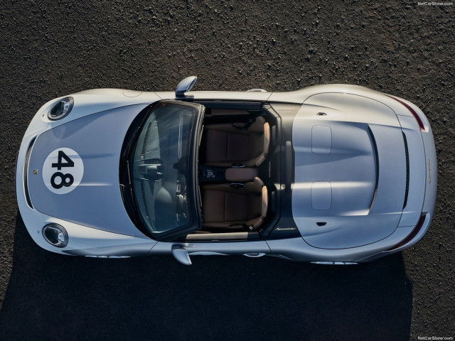 porsche 911 speedster pic #195003