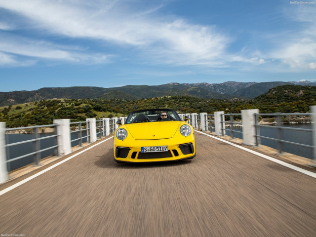 porsche 911 speedster pic #195006