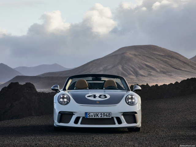 porsche 911 speedster pic #195008