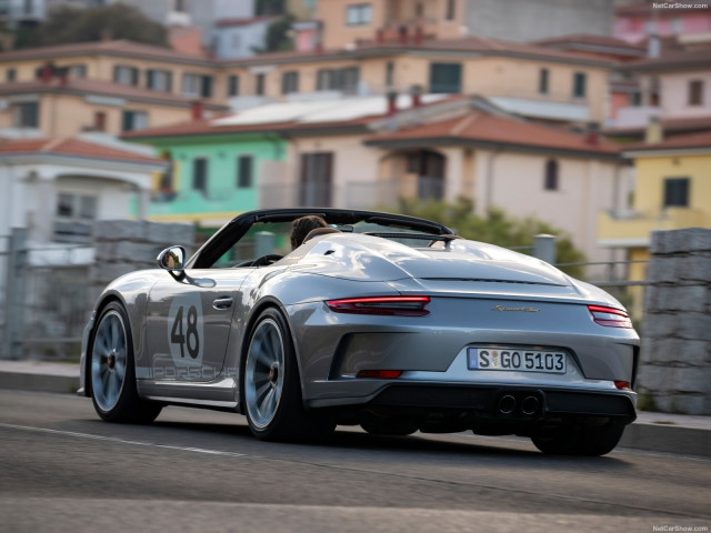 porsche 911 speedster pic #195010