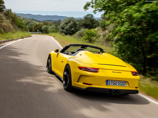 porsche 911 speedster pic #195011