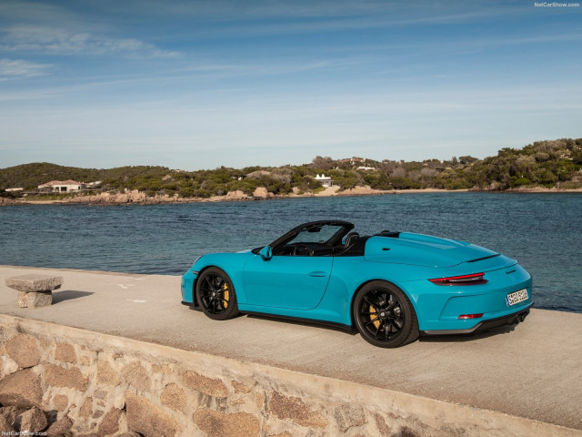 porsche 911 speedster pic #195013