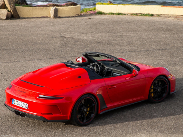 porsche 911 speedster pic #195015