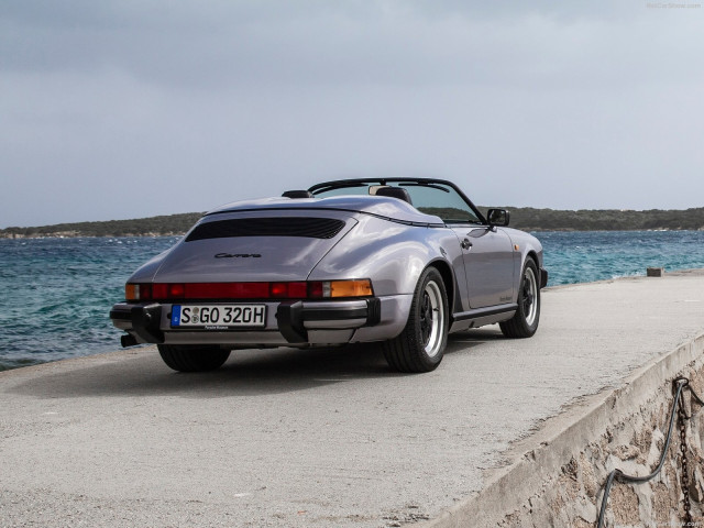 porsche 911 speedster pic #195184