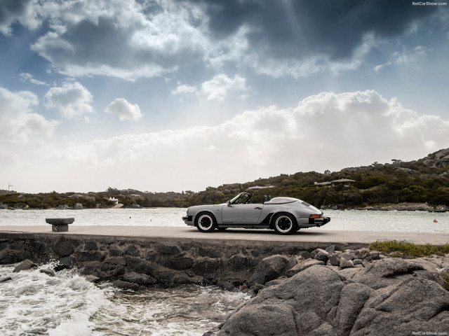 porsche 911 speedster pic #195185