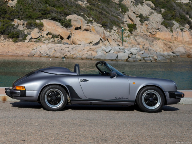 porsche 911 speedster pic #195186