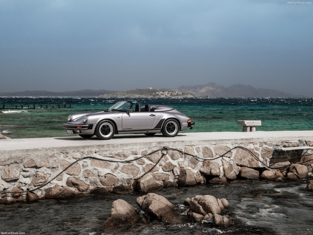 porsche 911 speedster pic #195187