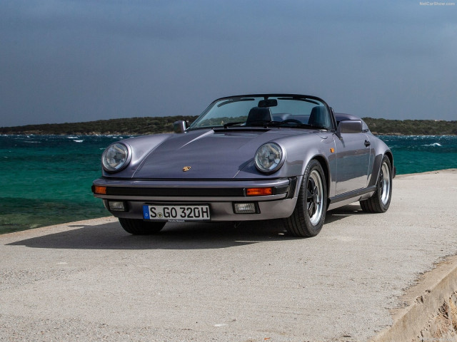 porsche 911 speedster pic #195188