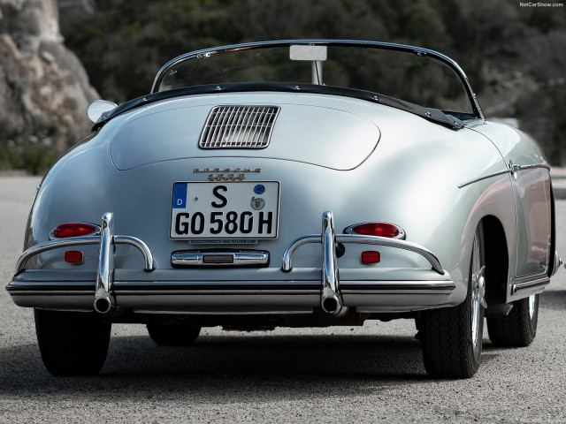 porsche 356 pic #195192