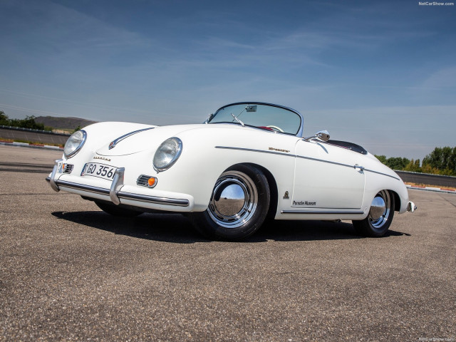 porsche 356 pic #195200